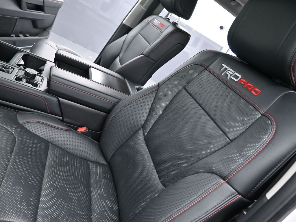 2023 Toyota Tundra Hybrid TRD Pro