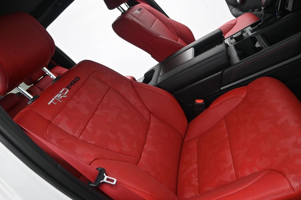 2026 Toyota Tundra Hybrid TRD Pro