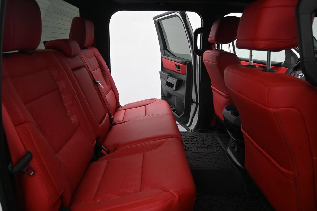 2026 Toyota Tundra Hybrid TRD Pro