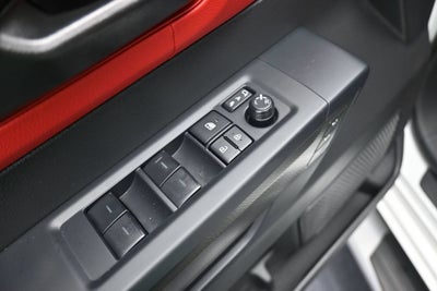 2026 Toyota Tundra Hybrid TRD Pro