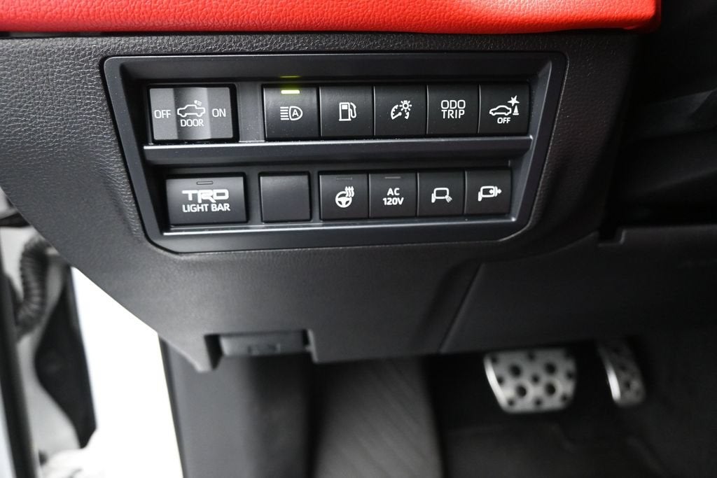 2026 Toyota Tundra Hybrid TRD Pro
