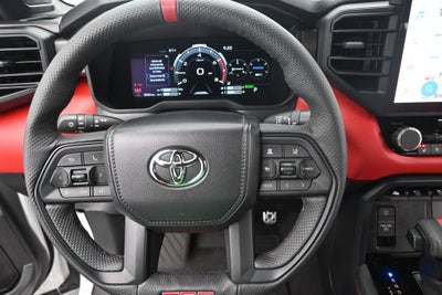 2026 Toyota Tundra Hybrid TRD Pro