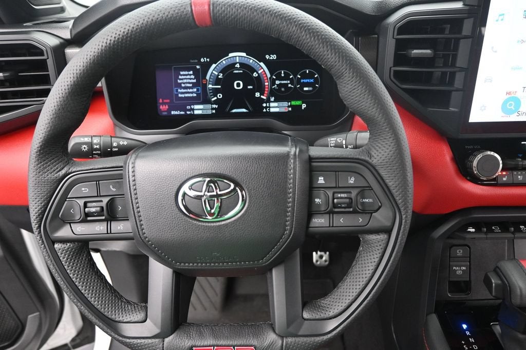 2026 Toyota Tundra Hybrid TRD Pro