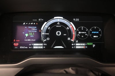 2026 Toyota Tundra Hybrid TRD Pro