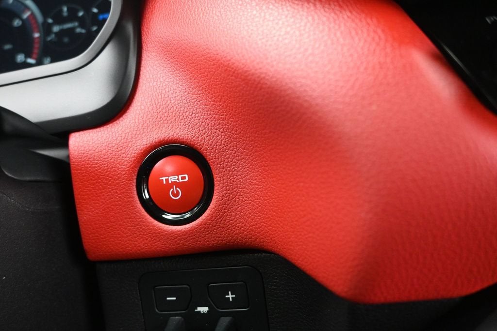 2026 Toyota Tundra Hybrid TRD Pro