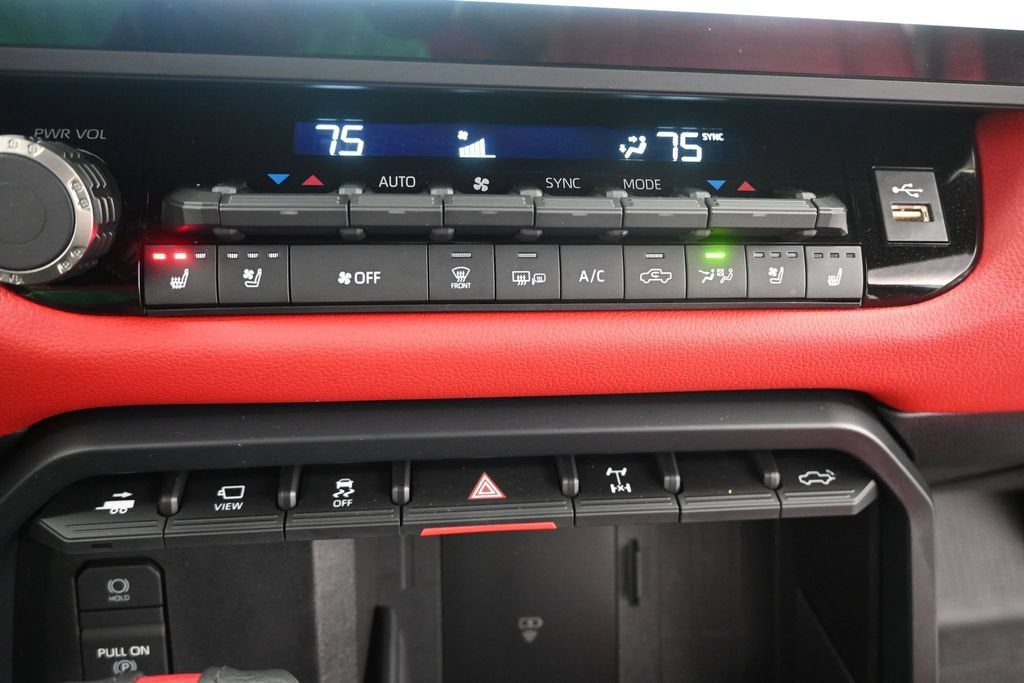 2026 Toyota Tundra Hybrid TRD Pro