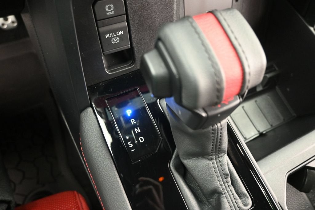 2026 Toyota Tundra Hybrid TRD Pro