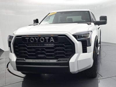 2026 Toyota Tundra Hybrid TRD Pro