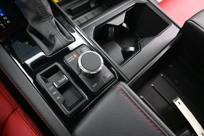 2026 Toyota Tundra Hybrid TRD Pro