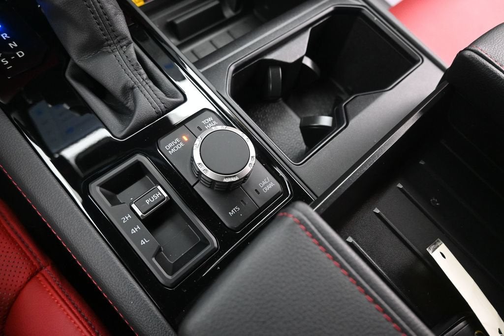 2026 Toyota Tundra Hybrid TRD Pro