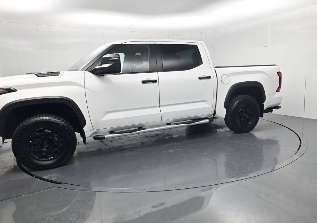 2026 Toyota Tundra Hybrid TRD Pro