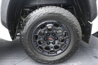 2026 Toyota Tundra Hybrid TRD Pro