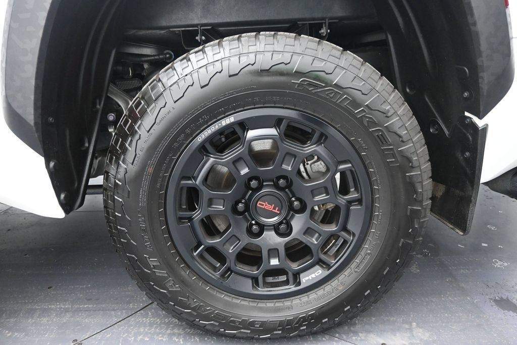 2026 Toyota Tundra Hybrid TRD Pro