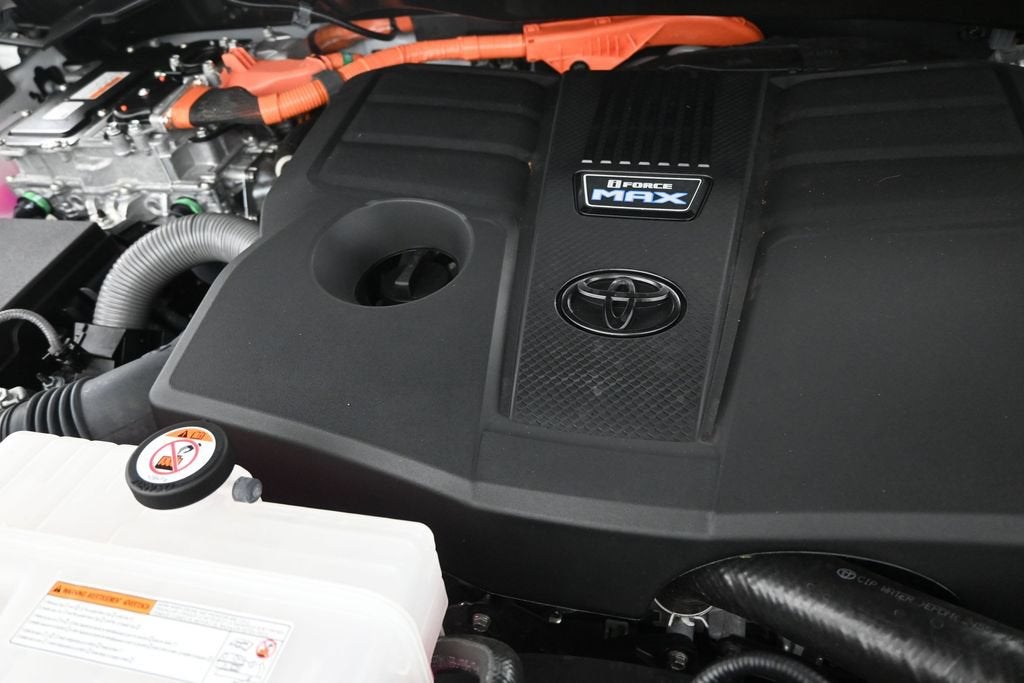 2026 Toyota Tundra Hybrid TRD Pro