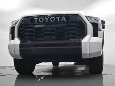 2026 Toyota Tundra Hybrid TRD Pro