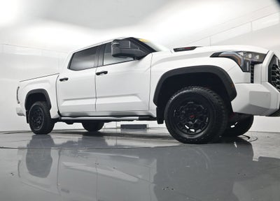 2026 Toyota Tundra Hybrid TRD Pro