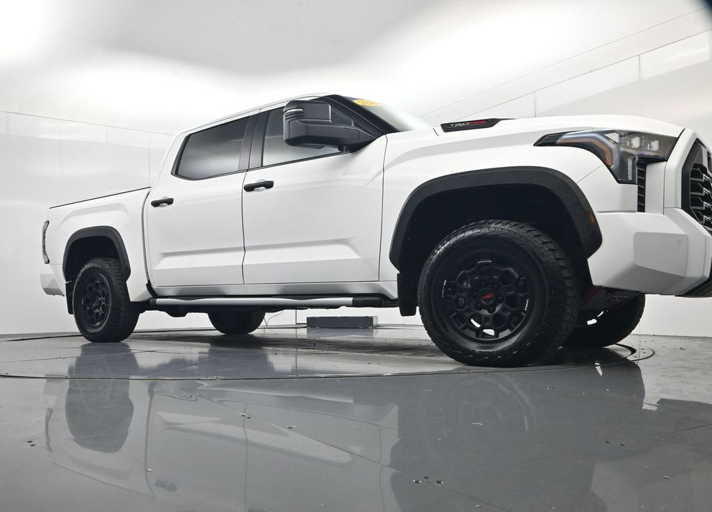 2026 Toyota Tundra Hybrid TRD Pro