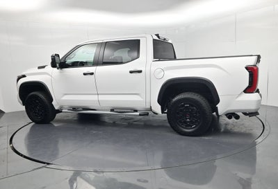 2026 Toyota Tundra Hybrid TRD Pro