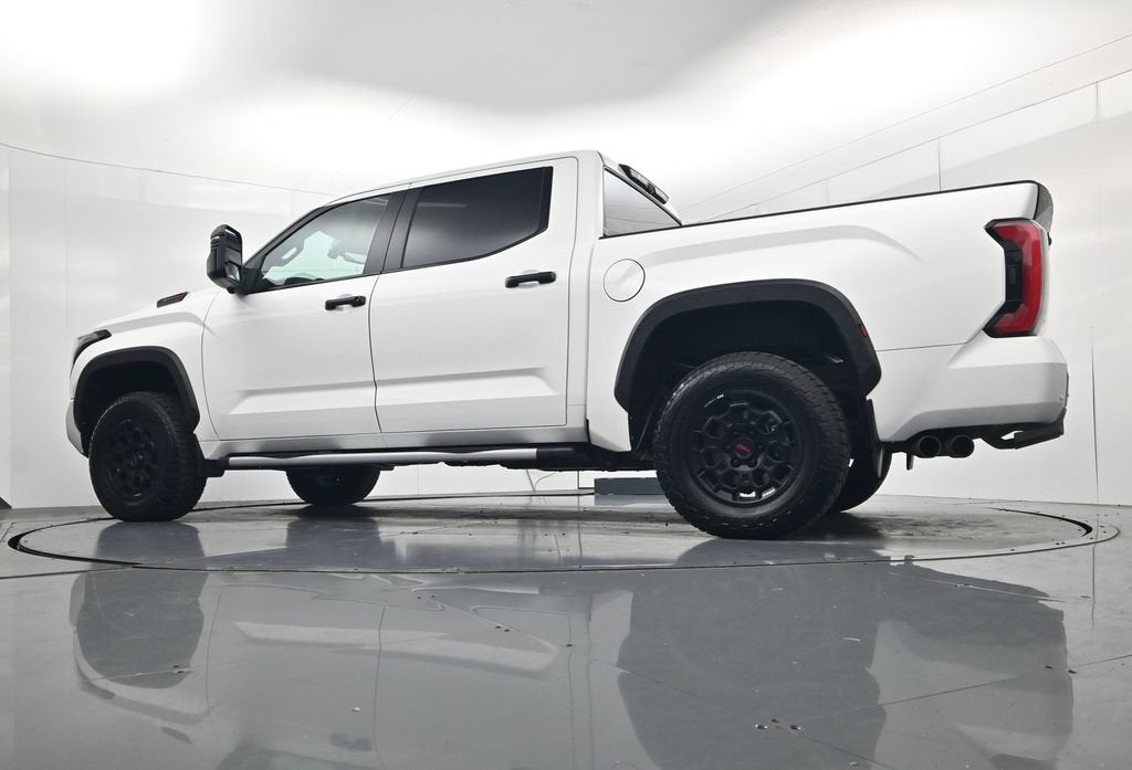 2026 Toyota Tundra Hybrid TRD Pro