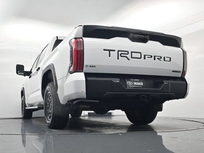 2026 Toyota Tundra Hybrid TRD Pro