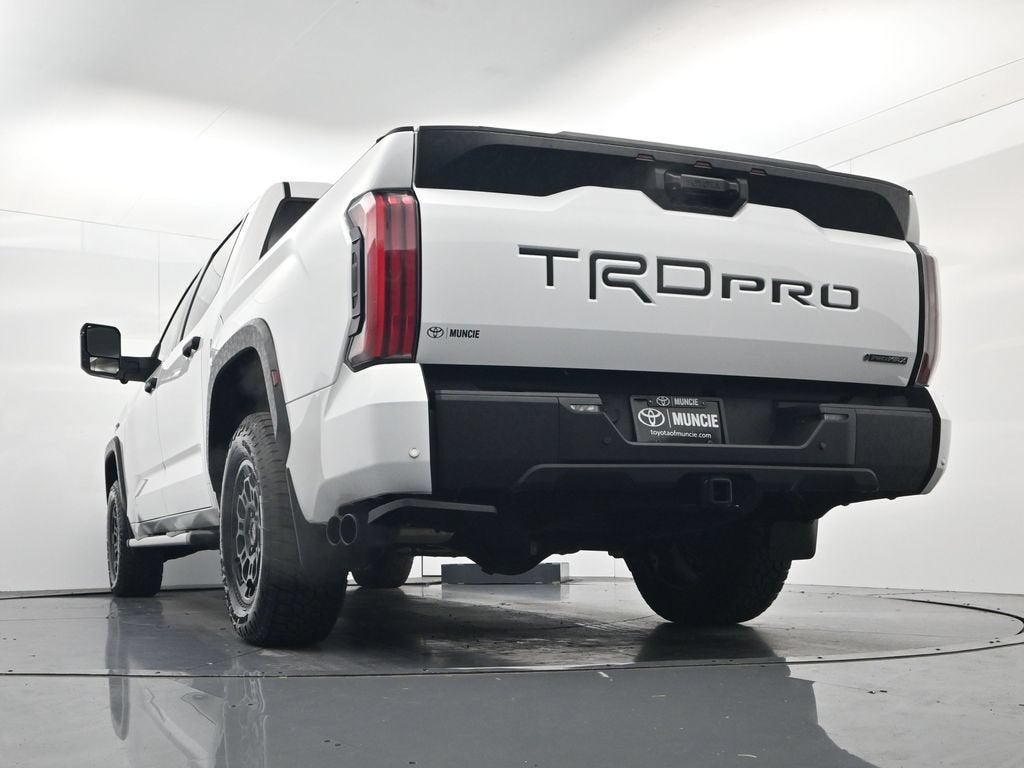2026 Toyota Tundra Hybrid TRD Pro