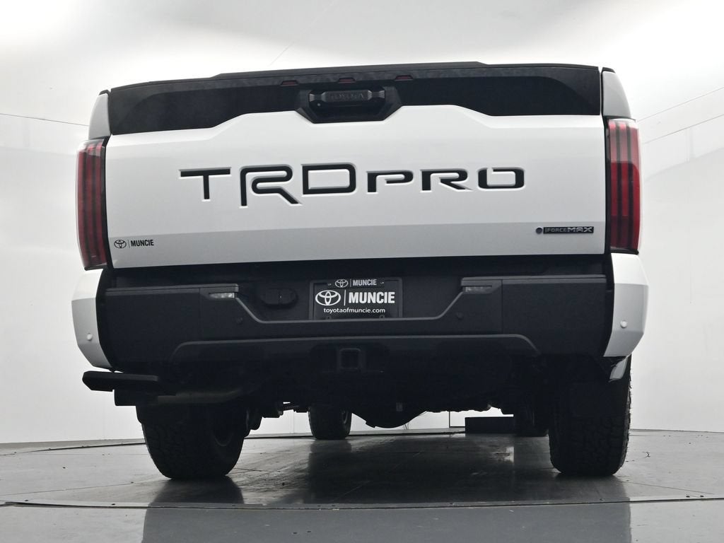 2026 Toyota Tundra Hybrid TRD Pro