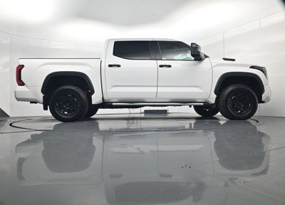 2026 Toyota Tundra Hybrid TRD Pro