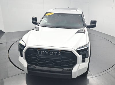 2026 Toyota Tundra Hybrid TRD Pro