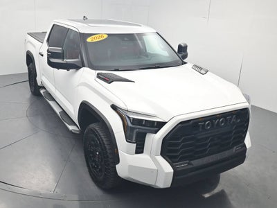 2026 Toyota Tundra Hybrid TRD Pro