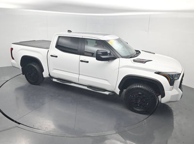 2026 Toyota Tundra Hybrid TRD Pro
