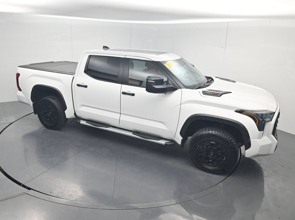 2026 Toyota Tundra Hybrid TRD Pro