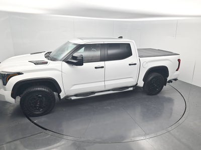2026 Toyota Tundra Hybrid TRD Pro