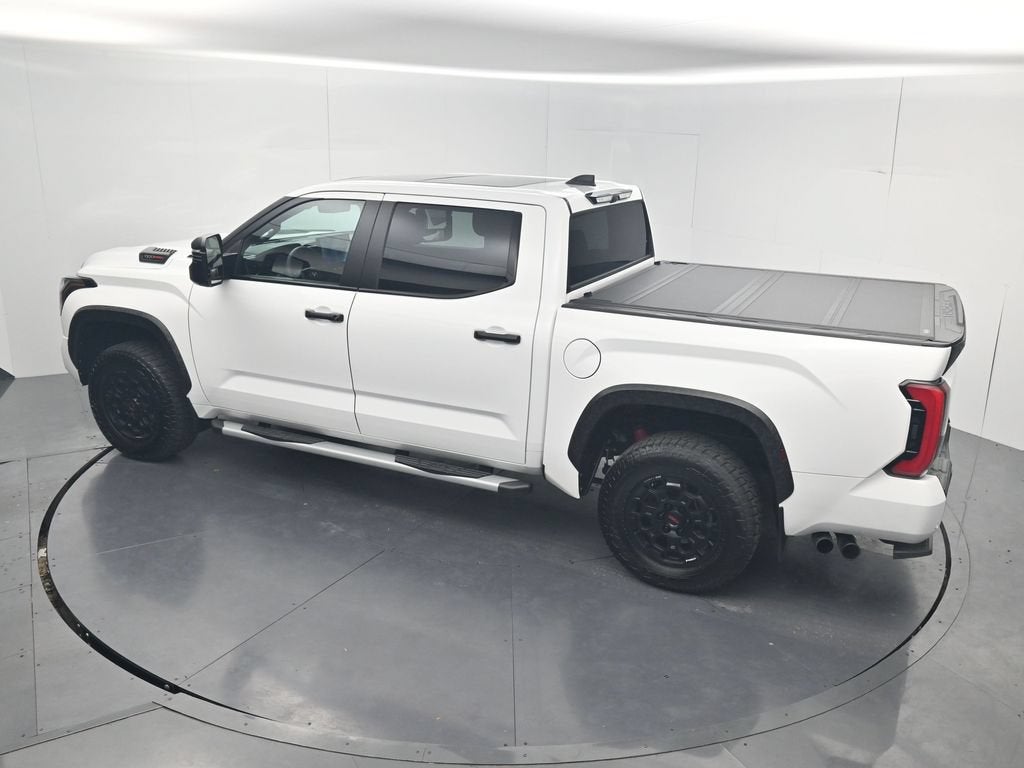 2026 Toyota Tundra Hybrid TRD Pro