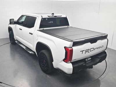 2026 Toyota Tundra Hybrid TRD Pro