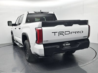 2026 Toyota Tundra Hybrid TRD Pro