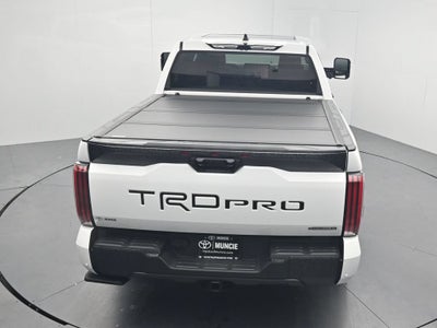 2026 Toyota Tundra Hybrid TRD Pro