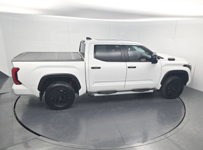 2026 Toyota Tundra Hybrid TRD Pro