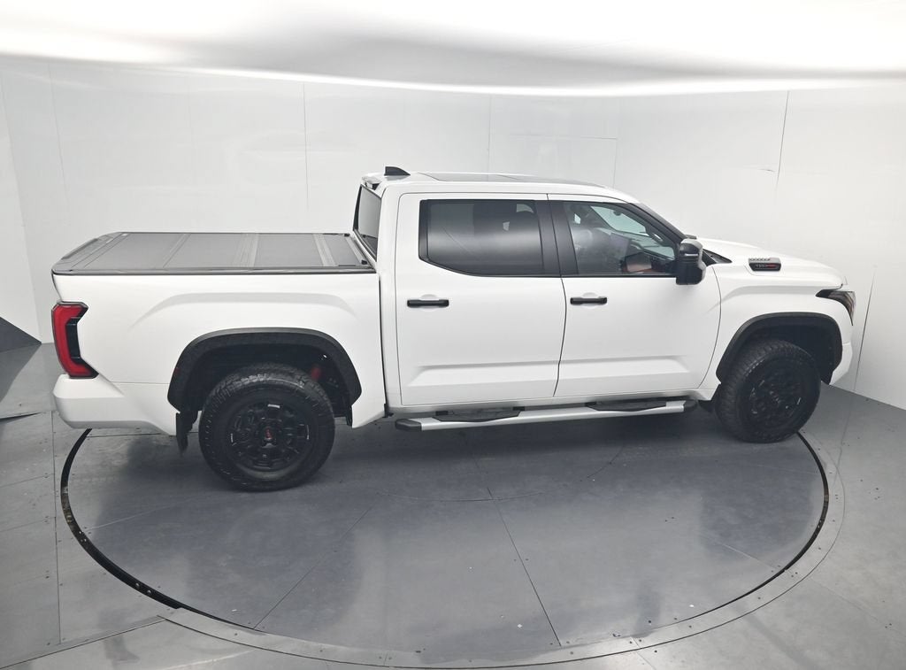2026 Toyota Tundra Hybrid TRD Pro