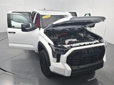 2026 Toyota Tundra Hybrid TRD Pro