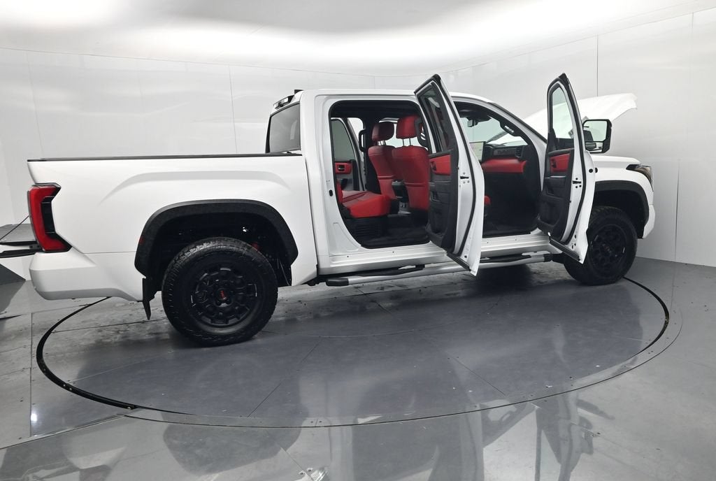 2026 Toyota Tundra Hybrid TRD Pro