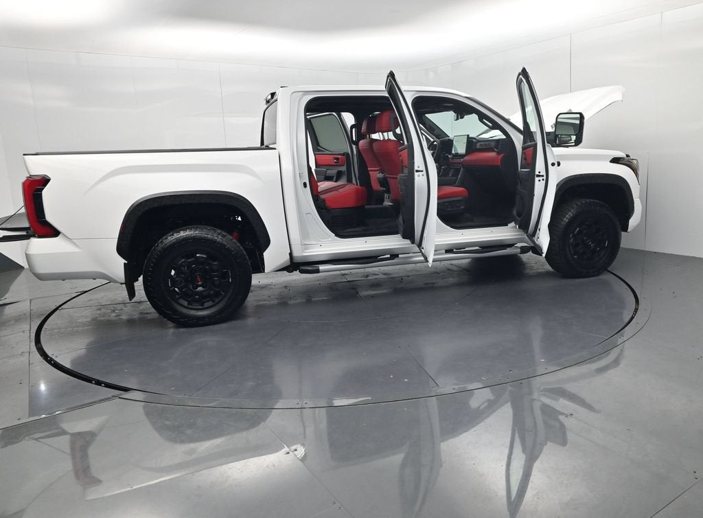 2026 Toyota Tundra Hybrid TRD Pro