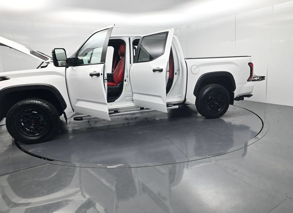 2026 Toyota Tundra Hybrid TRD Pro