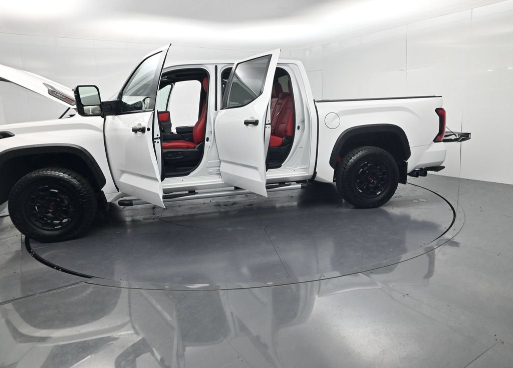 2026 Toyota Tundra Hybrid TRD Pro