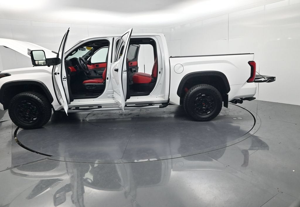 2026 Toyota Tundra Hybrid TRD Pro