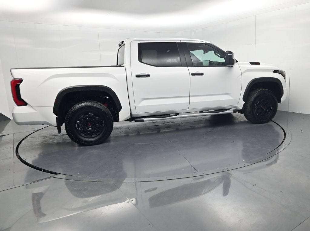 2026 Toyota Tundra Hybrid TRD Pro