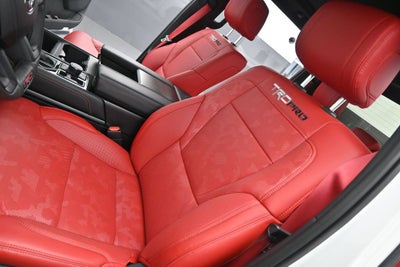 2026 Toyota Tundra Hybrid TRD Pro