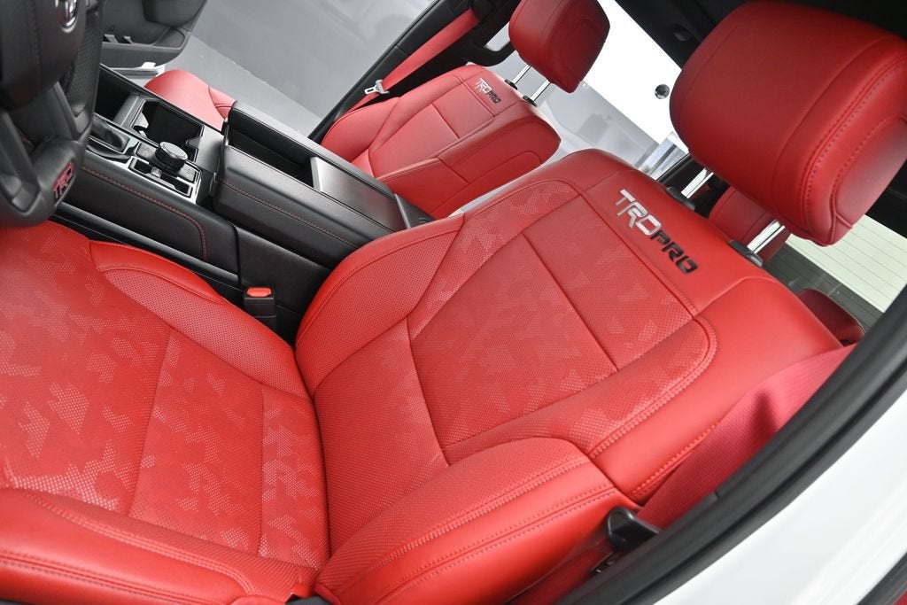 2026 Toyota Tundra Hybrid TRD Pro