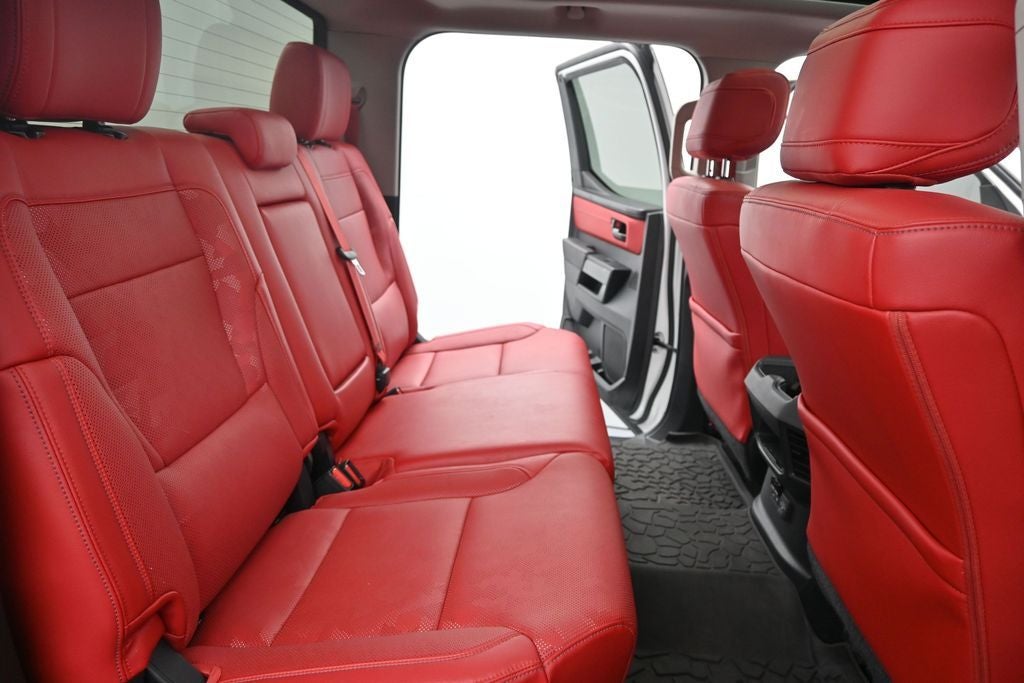 2022 Toyota Tundra Hybrid TRD Pro