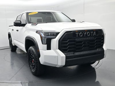 2022 Toyota Tundra Hybrid TRD Pro