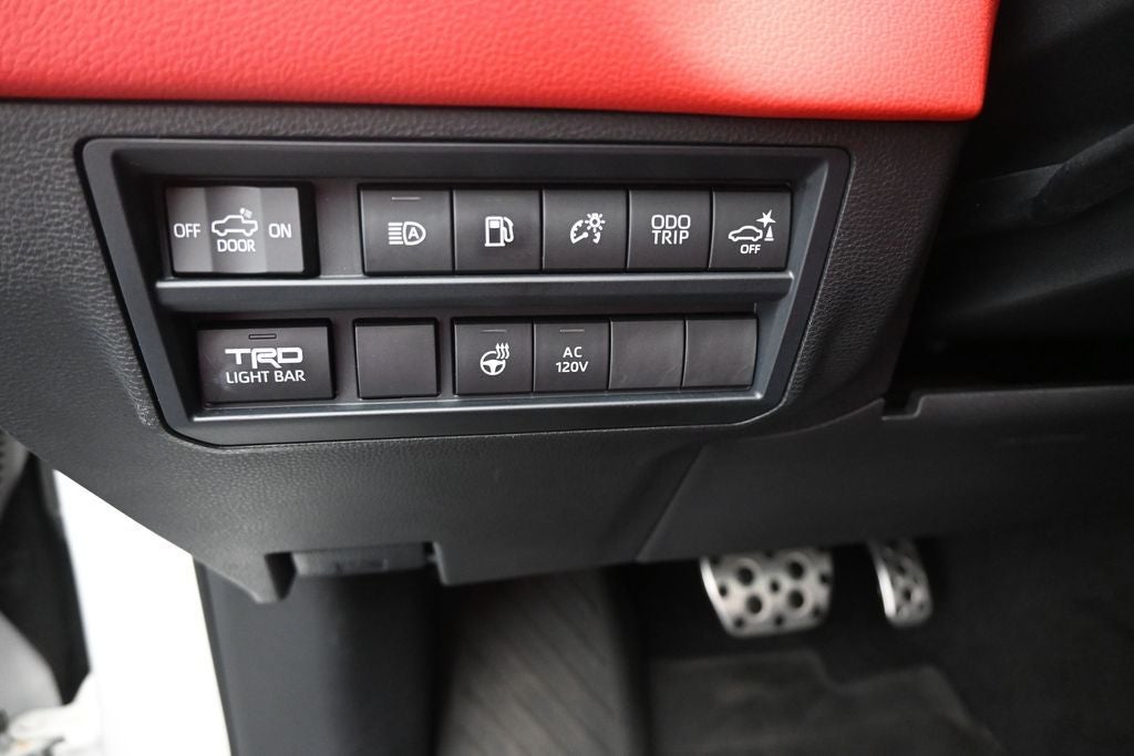 2022 Toyota Tundra Hybrid TRD Pro